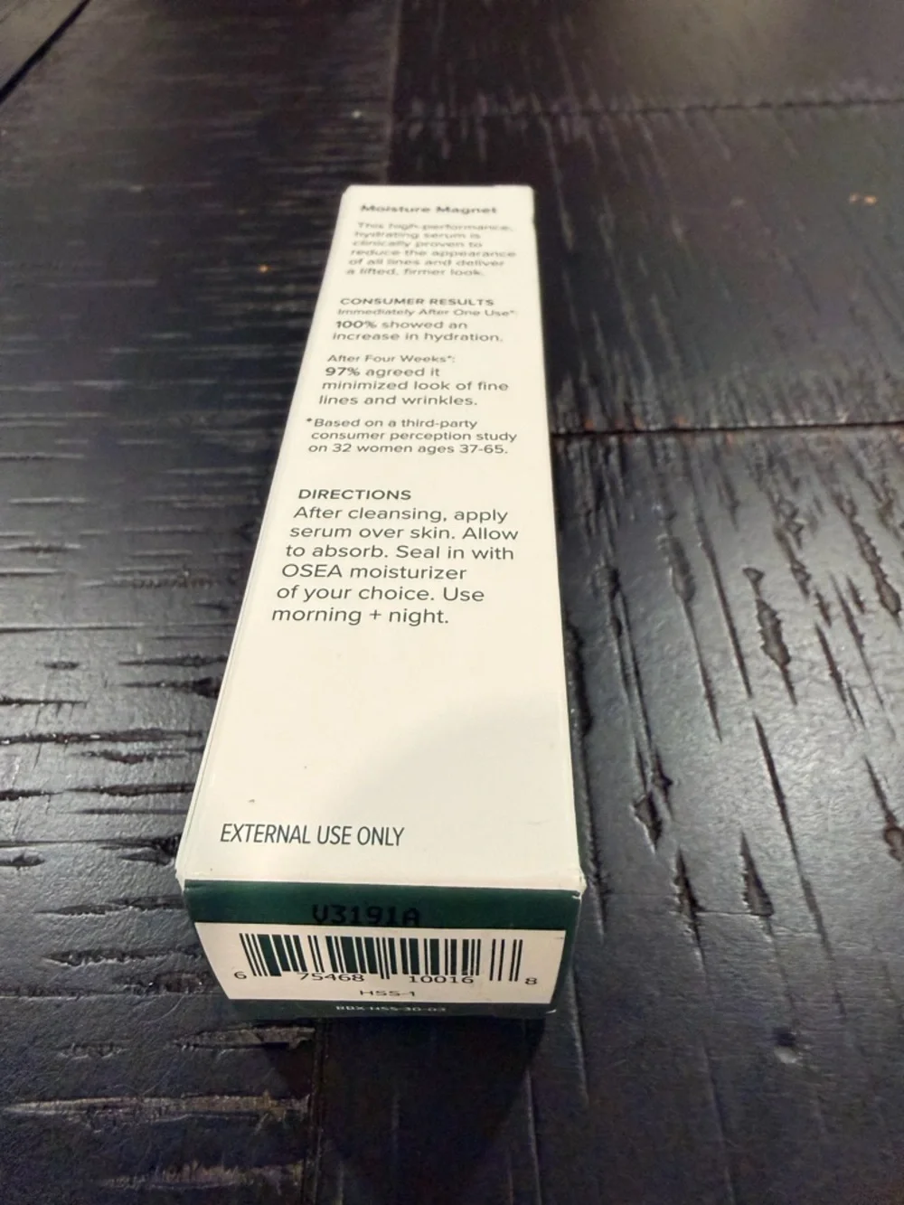 OSEA Hyaluronic Sea Serum - Hydrating Face Serum - Picture 2 of 5